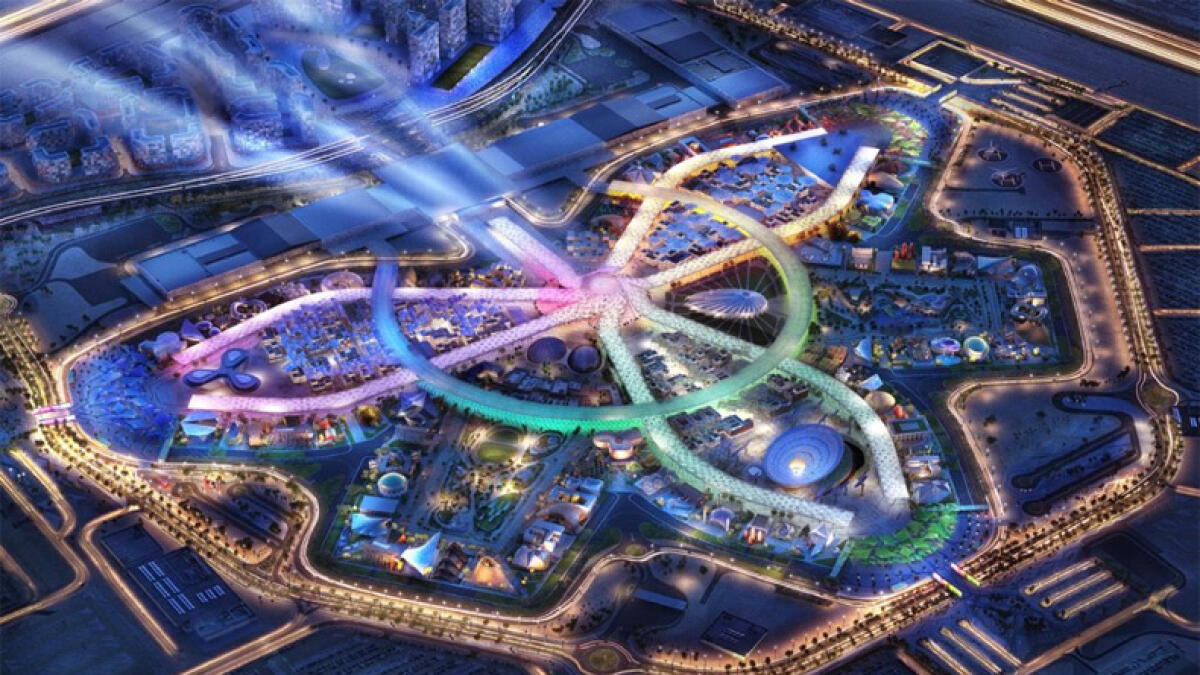 Expo 2020: Dubai to serve world a taste of UAE