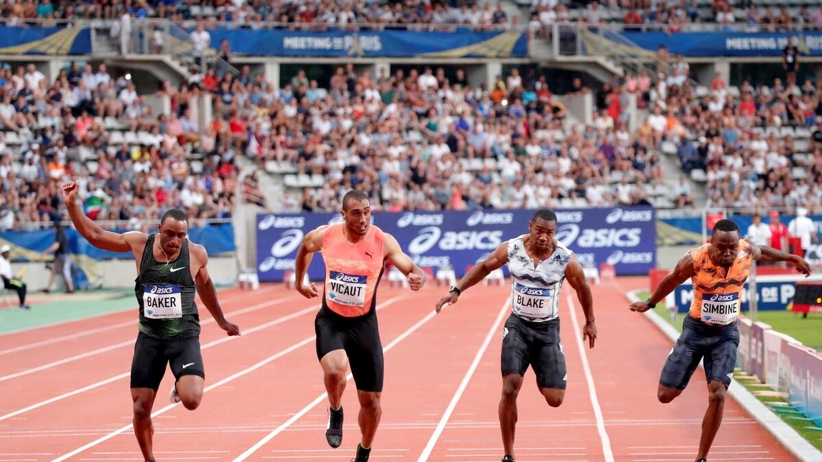 The Diamond League has identified Sept. 12 as a possible alternate date for the Gateshead meeting
