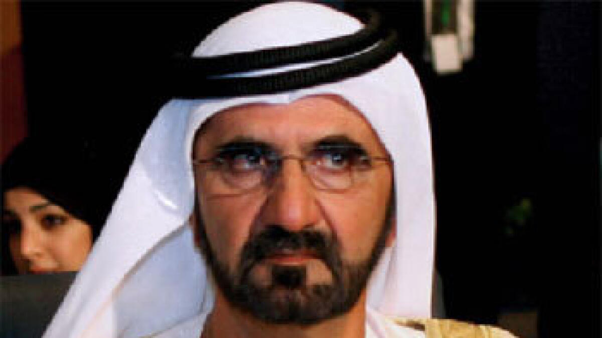 Shaikh Mohammed endorses new human resources rules