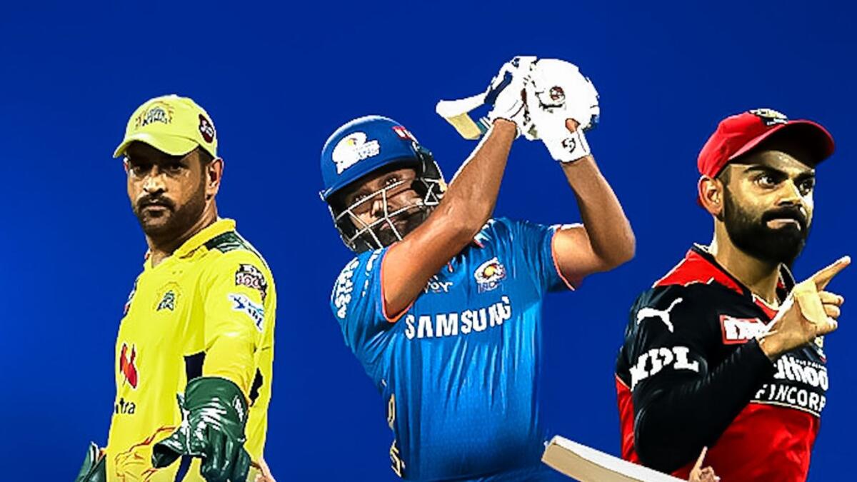 The IPL action begins with five-time champions Mumbai Indians resuming their bid for a third successive title against three-time winners Chennai Super Kings. — Twitter
