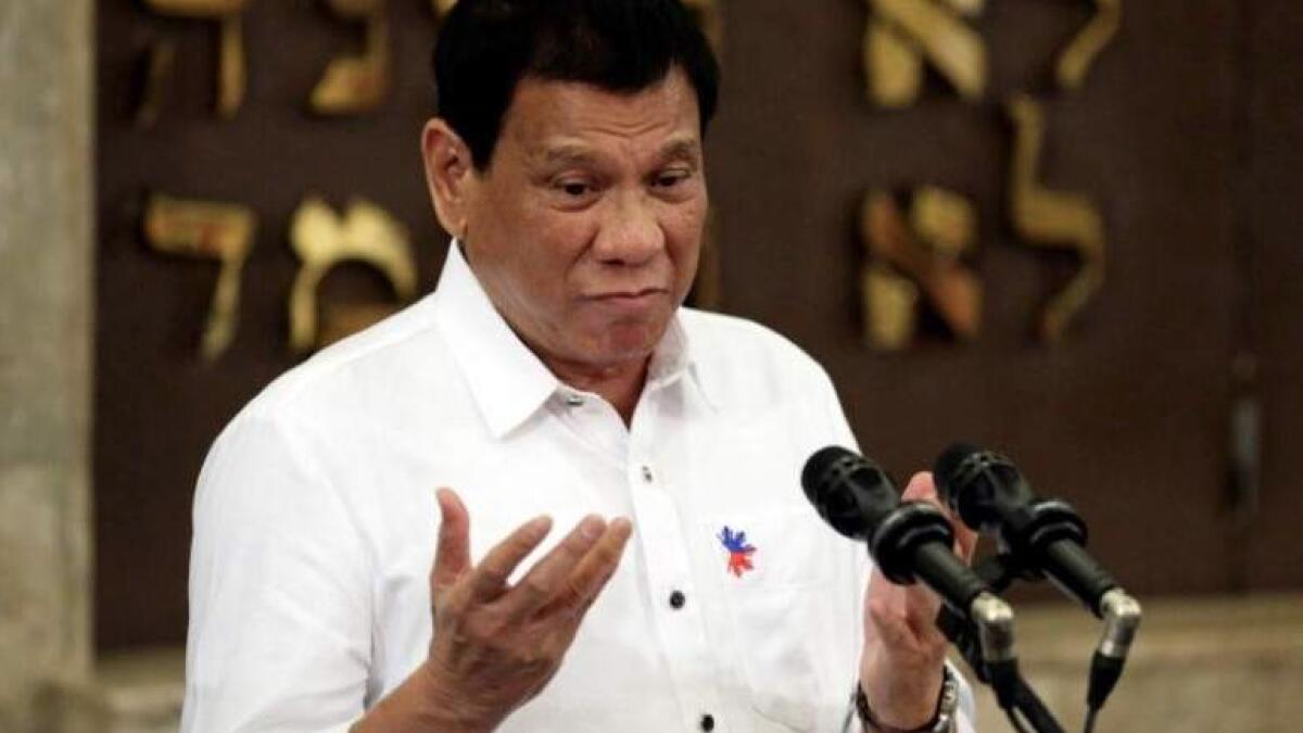Philippines out of International Criminal Court amid drug war inquiry
