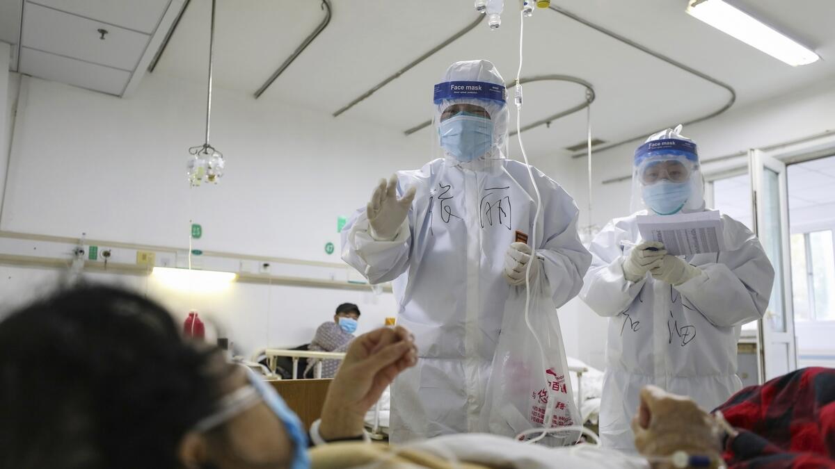 Hubei, epicenter, coronavirus, 15,000, new cases