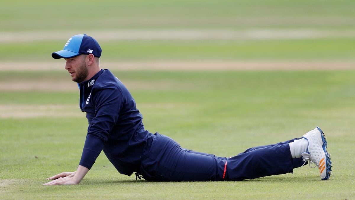 Cricket: Stoneman the only change for England against West Indies