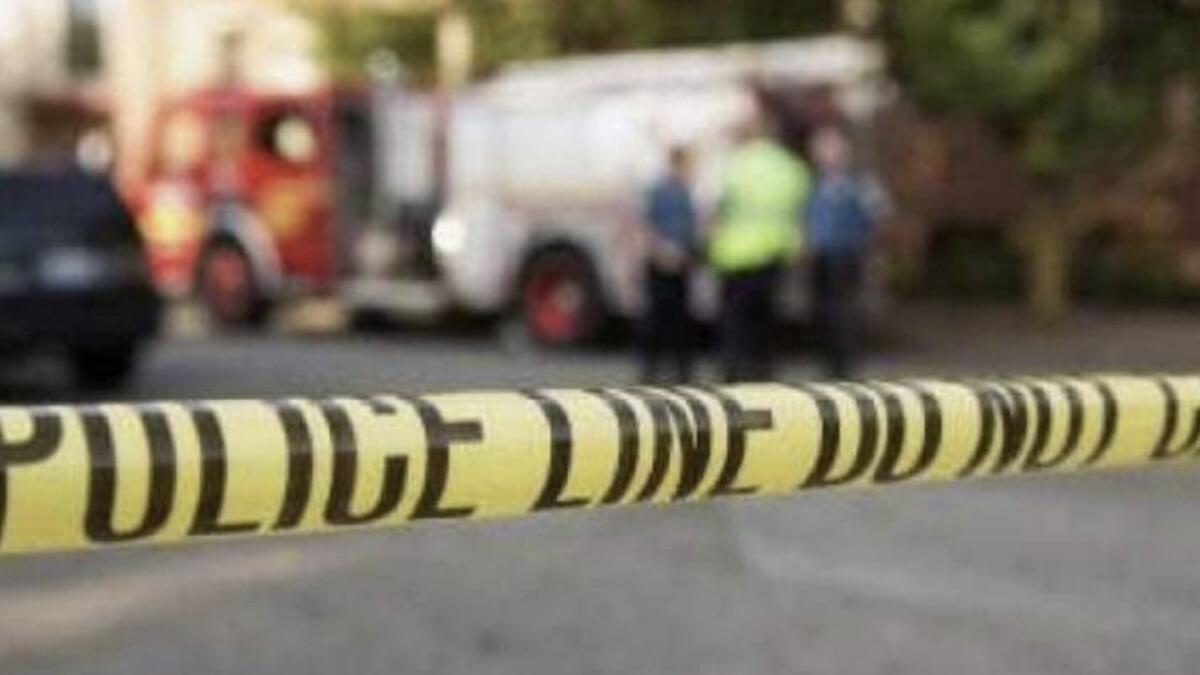 Youth killed by 3 men in dispute over parking space 