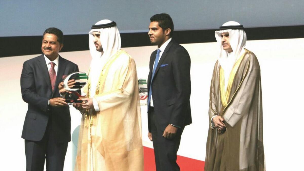 Ajman-based hospital wins top Dubai award