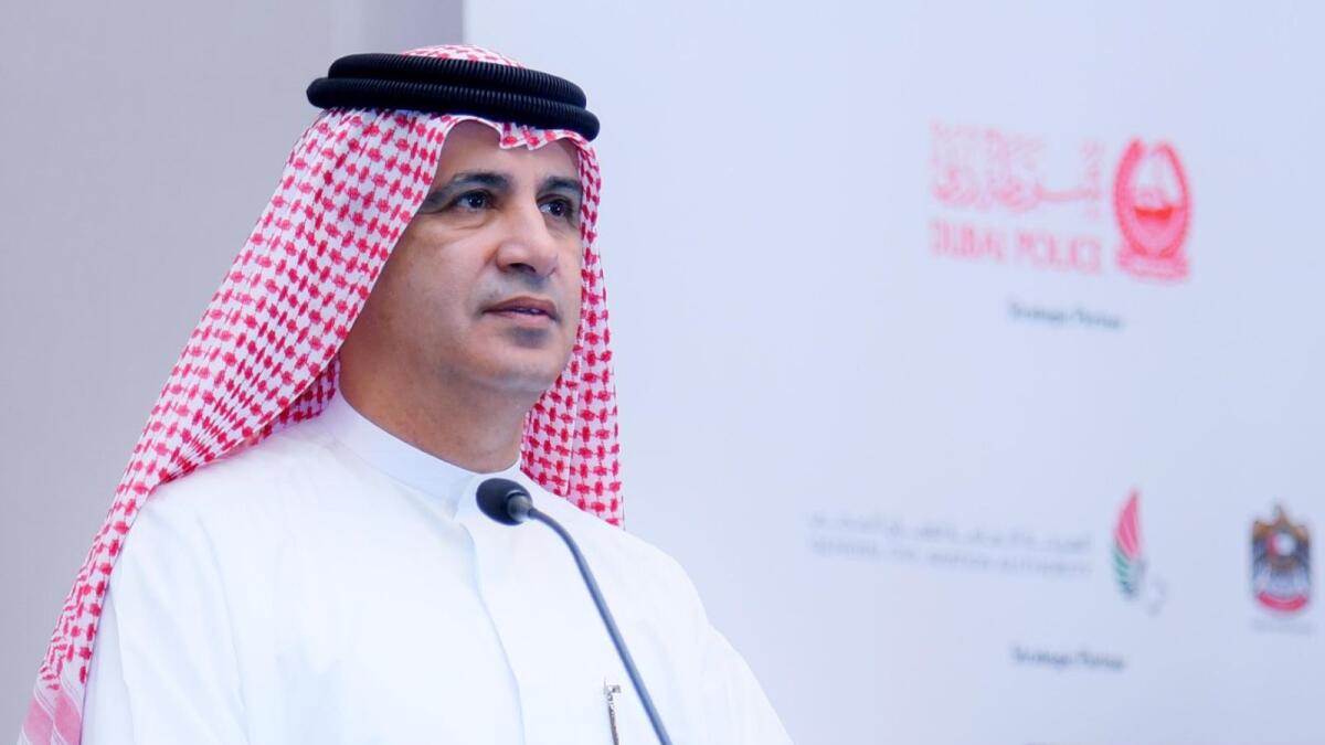 Dr Ahmad Al Ali, Vice Chancellor of Emirates Aviation Industry