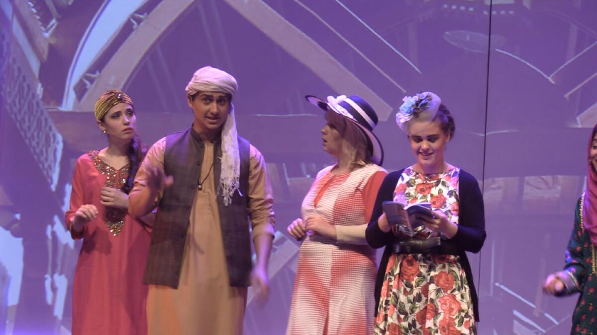 Video: Watch the first-ever English musical about Dubai