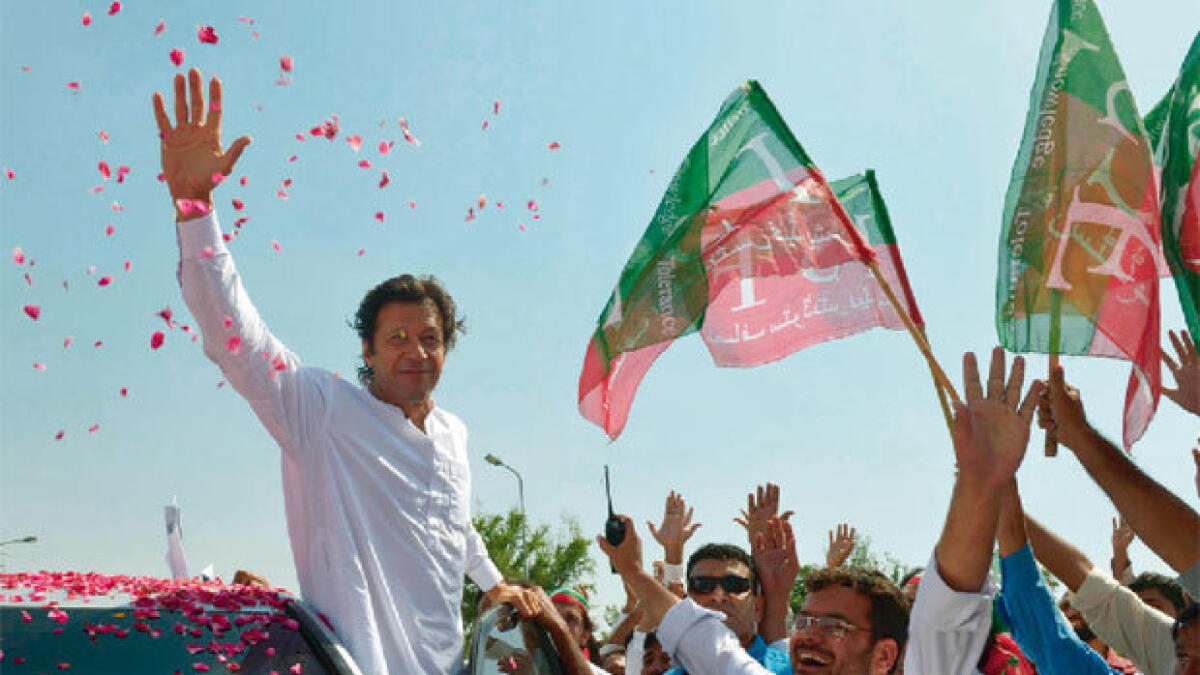US questions Imran Khan on drones