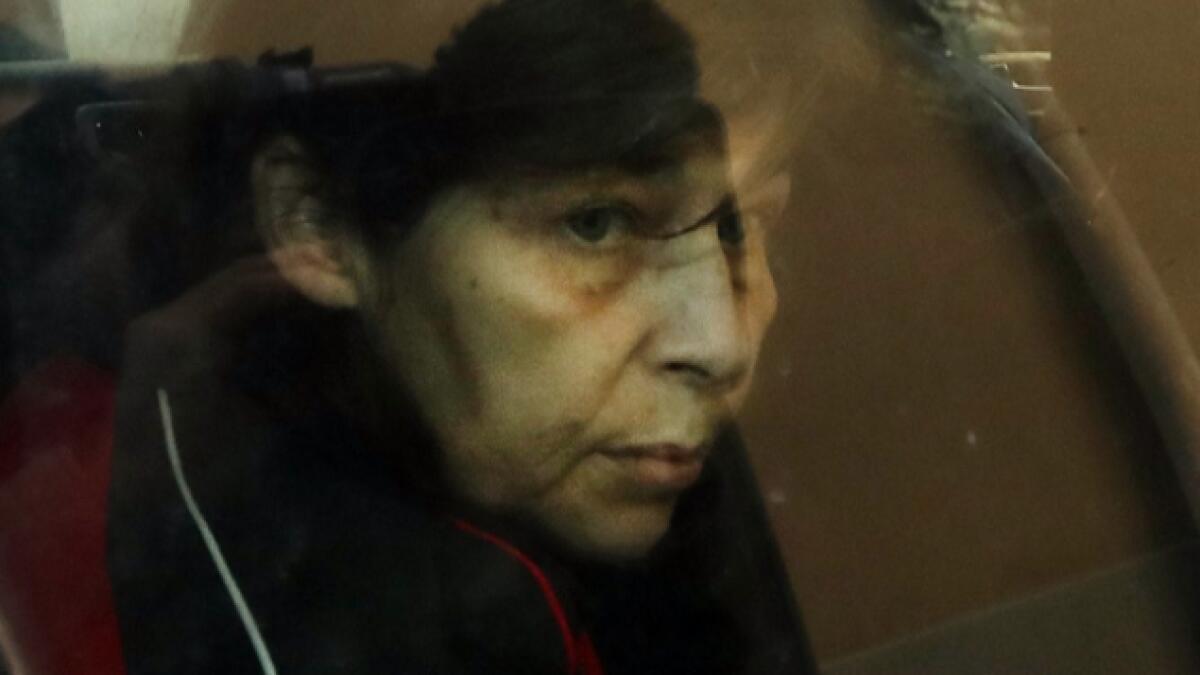 Frances Black Widow sentenced to 22-years for poisoning wealthy elderly men
