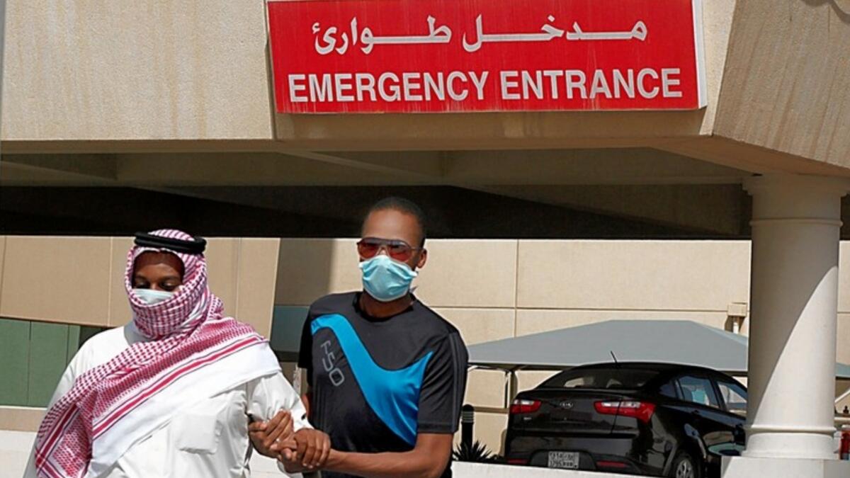10 die of Mers in Saudi among 32 cases in last 3 months, says WHO