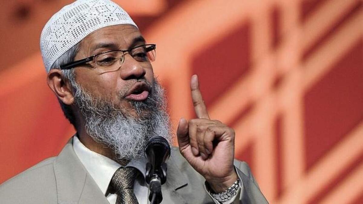 Indian agency attaches assets worth Rs164m in Zakir Naik case