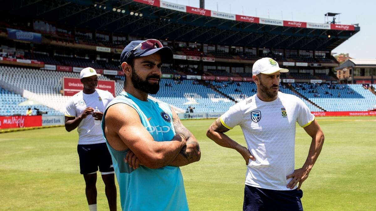 Skipper Kohli loses cool, snaps at scribes in fiery press conference