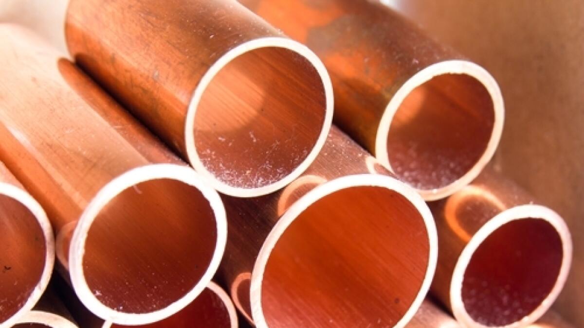 Copper prices have been supported by hopes of stimulus, low inventories and a weaker US dollar, making green-back denominated metals cheaper for buyers using other currencies. - Reuters