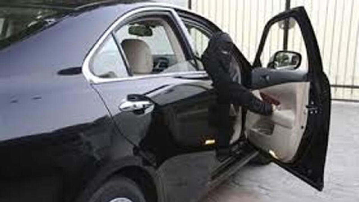 Saudi man divorces wife for not closing car door
