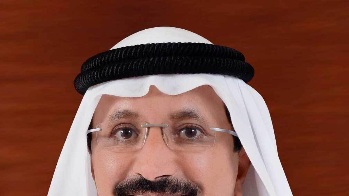 Sultan bin Sulayem, DP World Group chairman and CEO and chairman of Ports, Customs and Free Zone Corporation (PCFC)