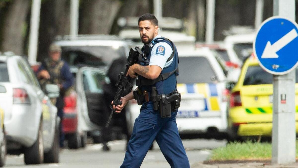 New Zealand, gun laws, mosque attack
