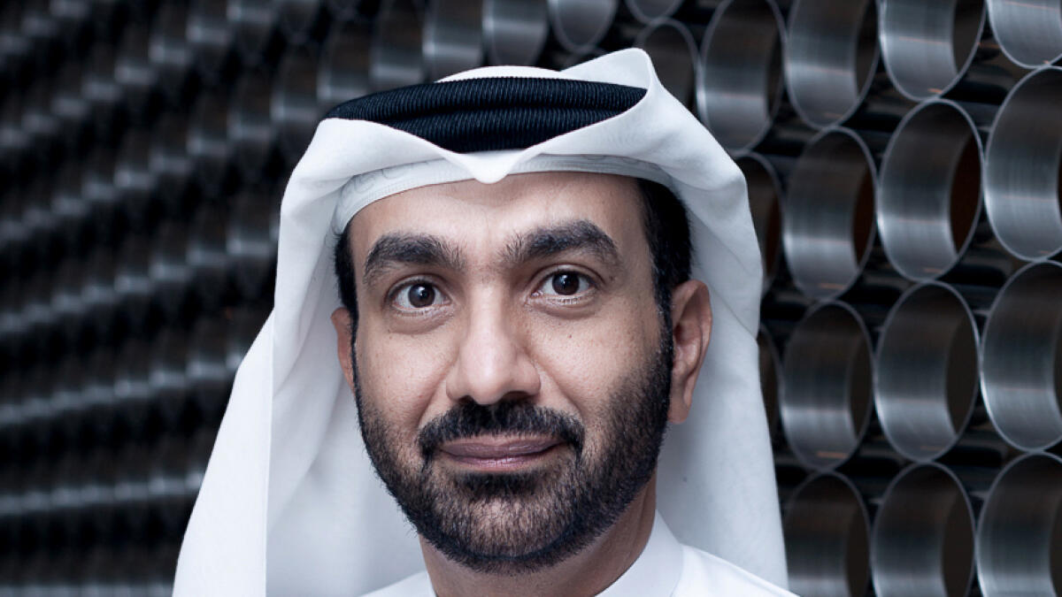 Emirates NBD’s app links to Smart Dubai Happiness Meter