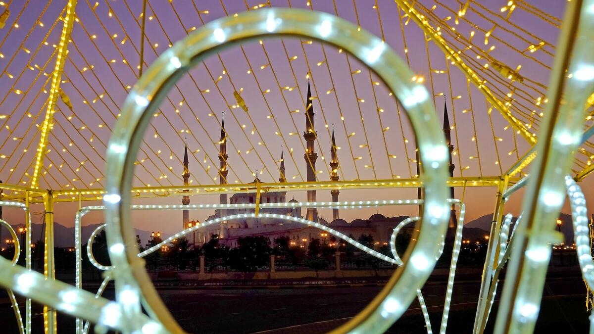The special occasion is expected to fall either on May 23 or May 24 depending on the sighting of the moon.  The first day of Eid Al Fitr will be announced on Friday night, after the moon-sighting committee meets remotely. If the crescent is sighted, the following day will be the first of Shawwal, marking the Eid Al Fitr festival.
