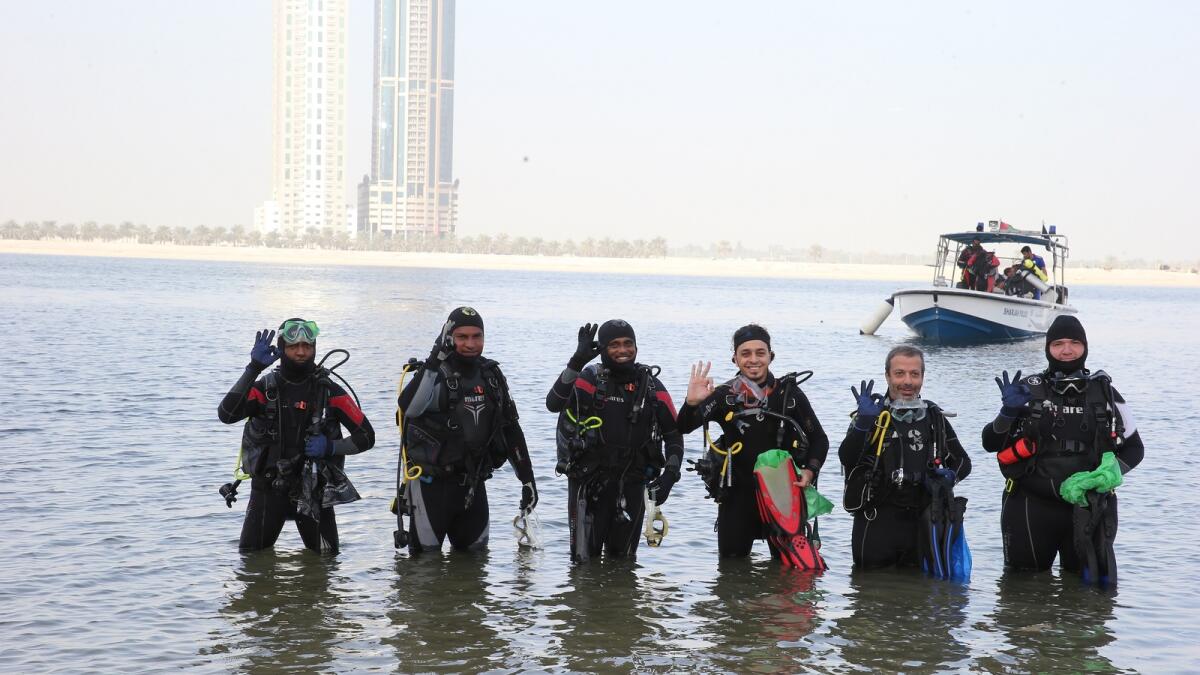 Sharjah Museums Department to hold Marine Environment Clean-Up