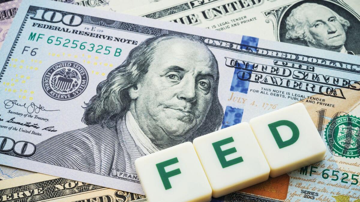 After Wednesday’s CPI report, traders of futures tied to the Fed’s benchmark interest rate pared bets on a third straight 75-basis-point hike at its September 20-21 policy meeting, and now see a half-point increase as the more likely option. — File photo