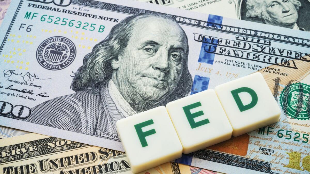 Controlling inflation is one of the Fed’s top priorities, and its high level this year has tested the bank’s policy of keeping its benchmark interest rate at zero for longer than in the past to spur a return to full employment. — File photo