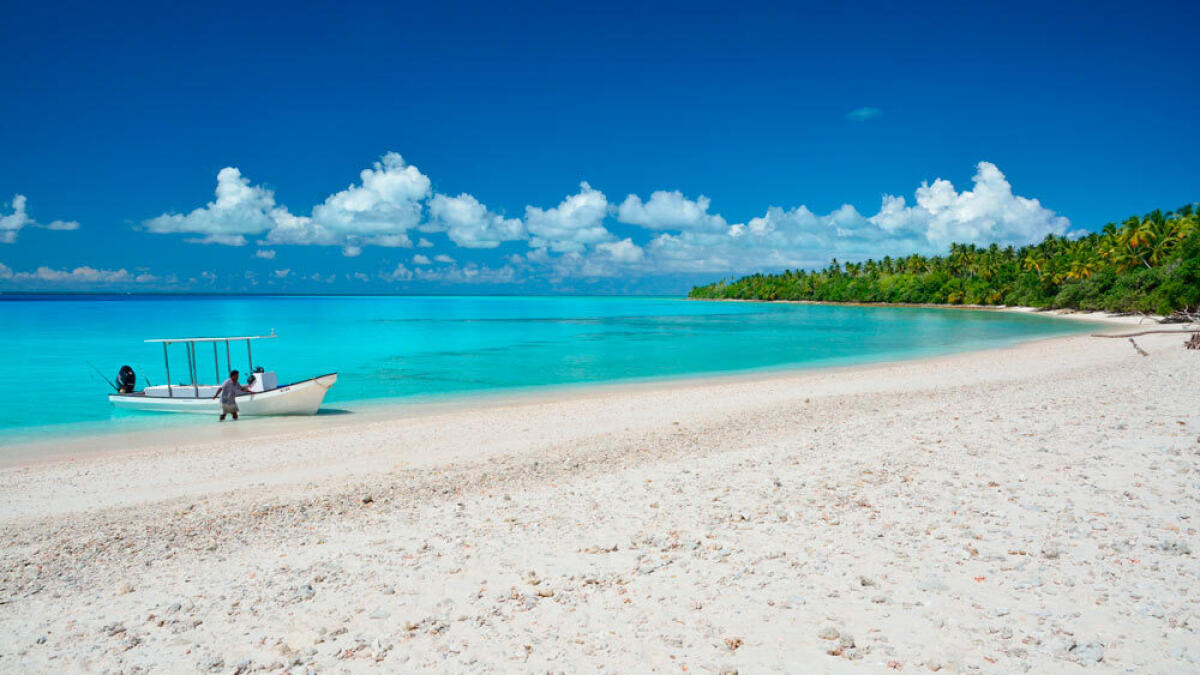 Soon, visa-free entry for Emiratis to Kiribati