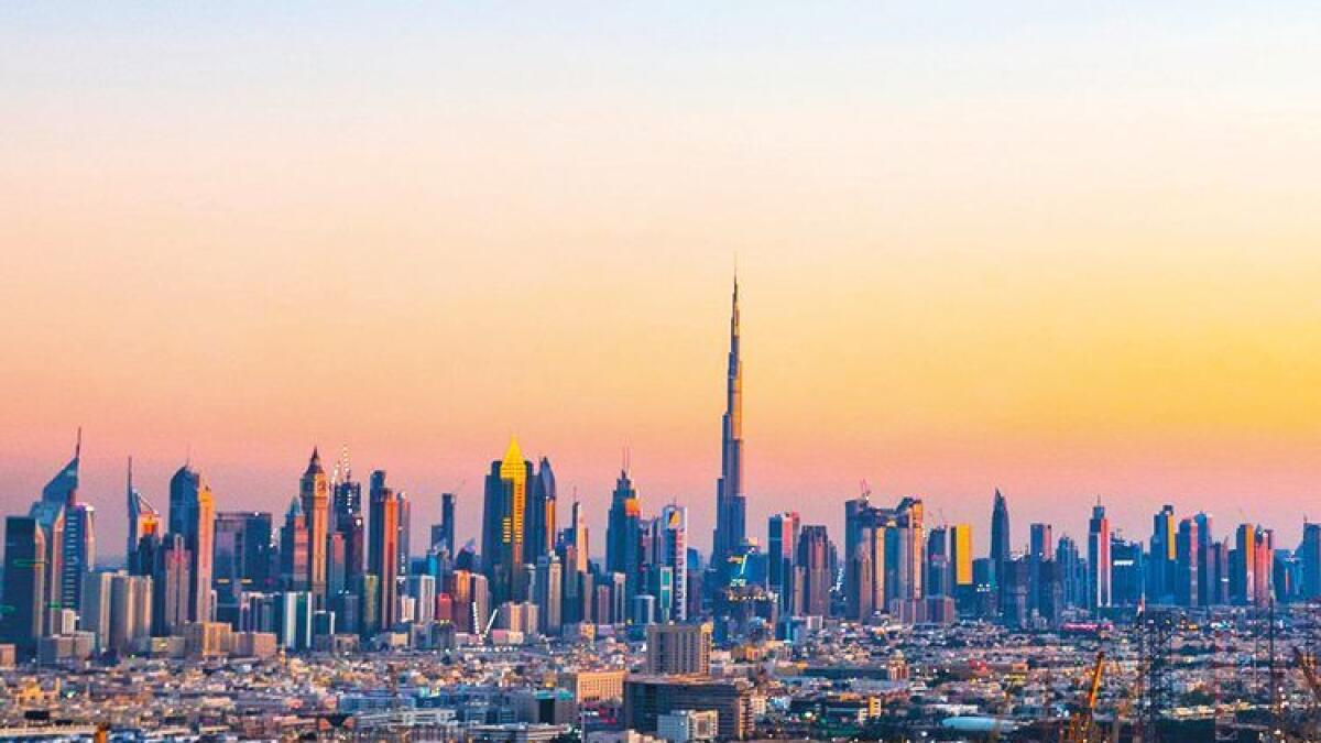 Dubai, World Travel and Tourism Council, WTTC, safe, destination, Safe Travels, stamp, coronavirus, Covid-19
