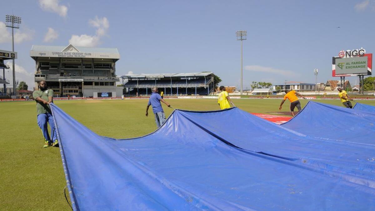 ICC cautions Kingsmead, Queens Park Oval for poor outfield