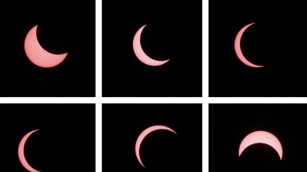 KT Explains, catch, tomorrow, solar eclipse, UAE