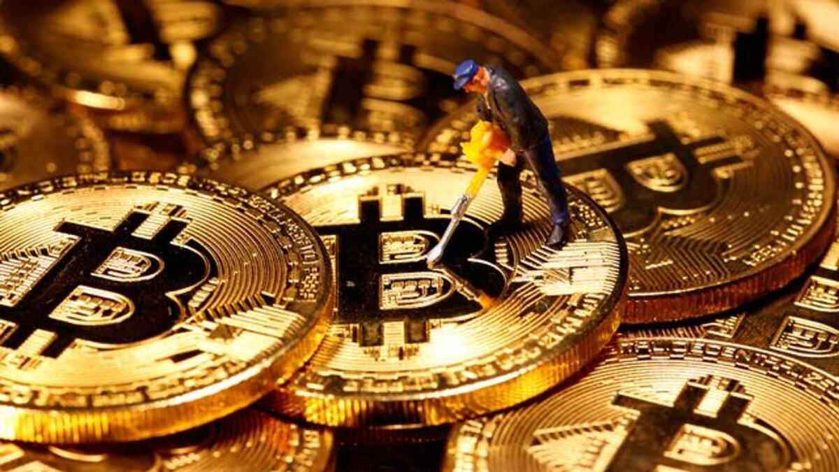 The world’s most popular cryptocurrency jumped 2.6 per cent to an all-time high of $52,932, setting it on course for a weekly jump of over 8 per cent. — Reuters