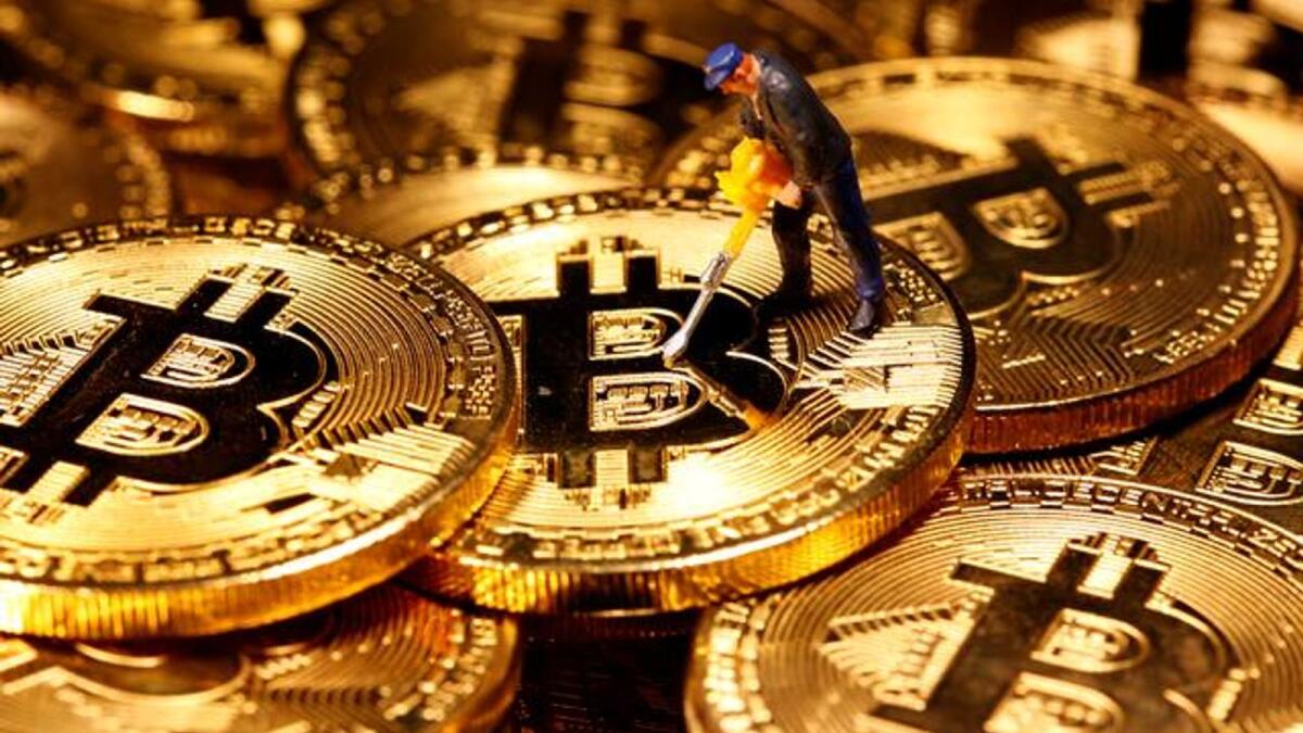 The world’s most popular cryptocurrency jumped 2.6 per cent to an all-time high of $52,932, setting it on course for a weekly jump of over 8 per cent. — Reuters