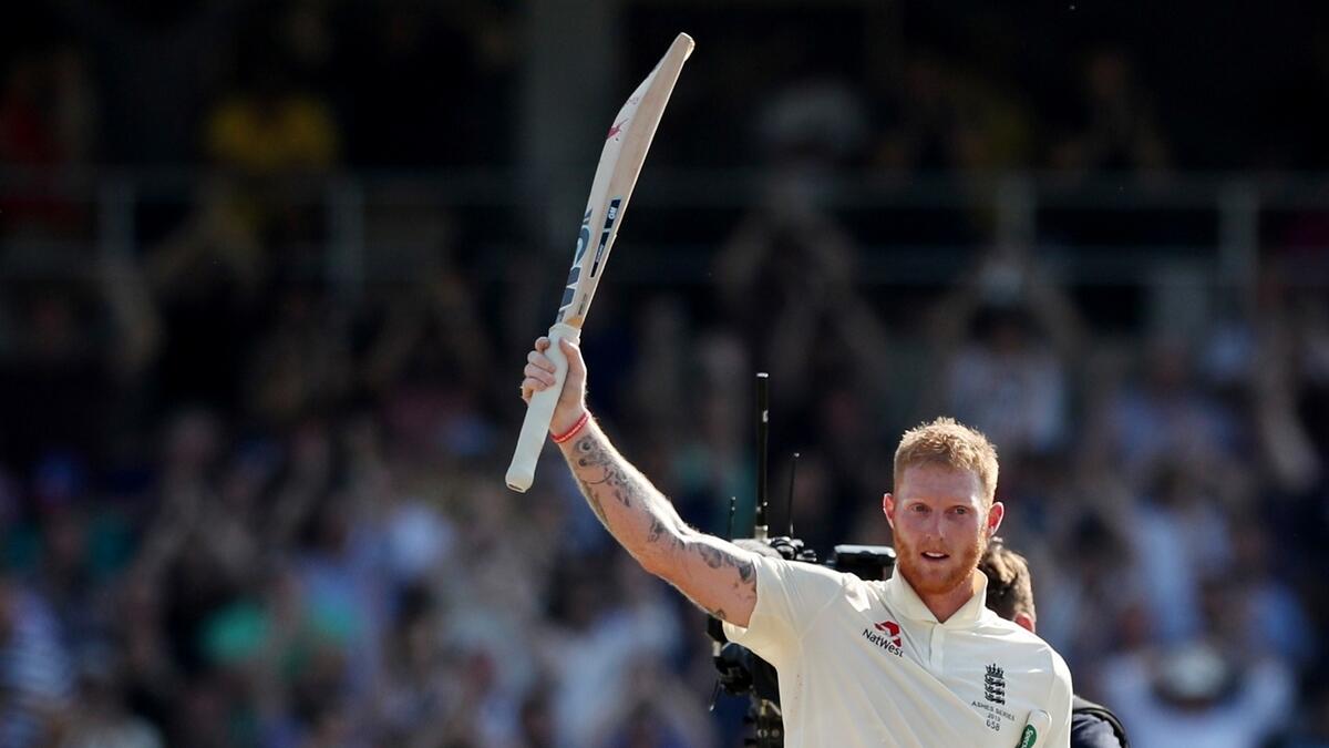 Stokes will miss the second Test, starting on Thursday, as well as the final match of the series for family reasons. (Reuters)