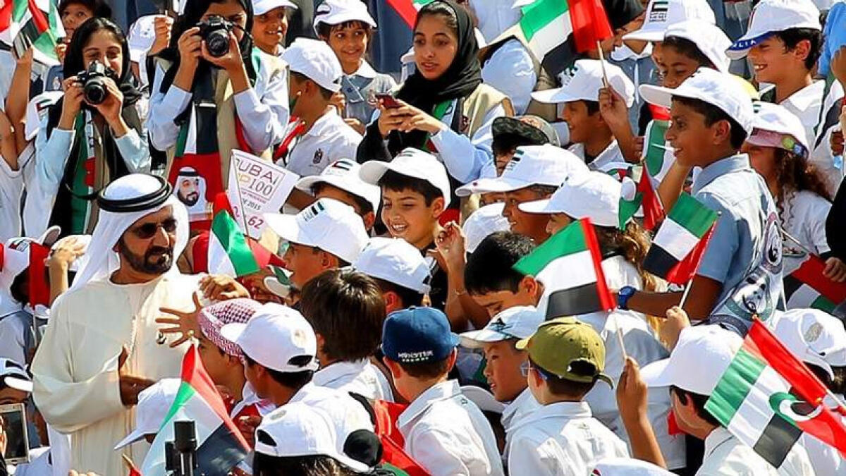 WATCH: Tracing the history of the UAE flag