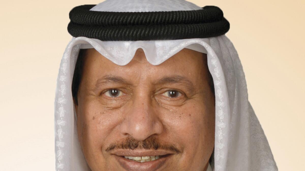 Kuwait Amir, Sheikh Jaber Al-Mubarak Al Hamad Al Sabah, cabinet, ministers
