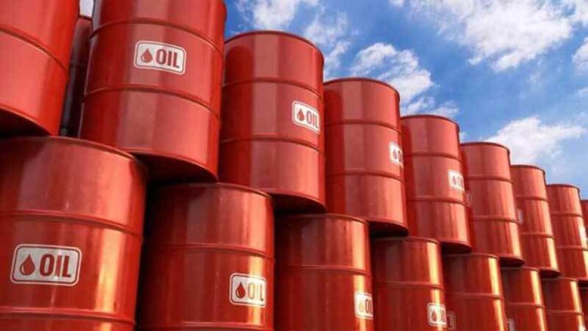 Brent crude rose 8 cents, or 0.2 per cent, to $45.94 a barrel by 1331 GMT, while US West Texas Intermediate crude added 26 cents, or 0.6 per cent, to $43.61. - Reuters