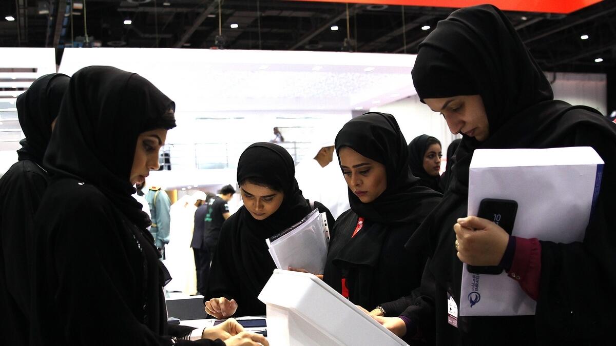 Dubais unemployment rate still lowest globally