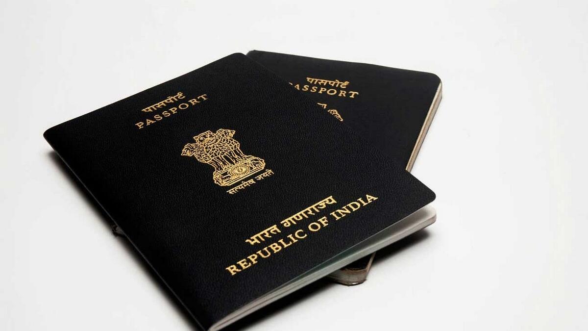 Online-only applications for Indian passports in Dubai
