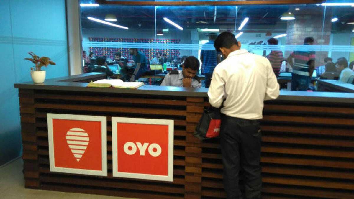 Indian company Oyo Hotels to offer 10,000 jobs in UAE