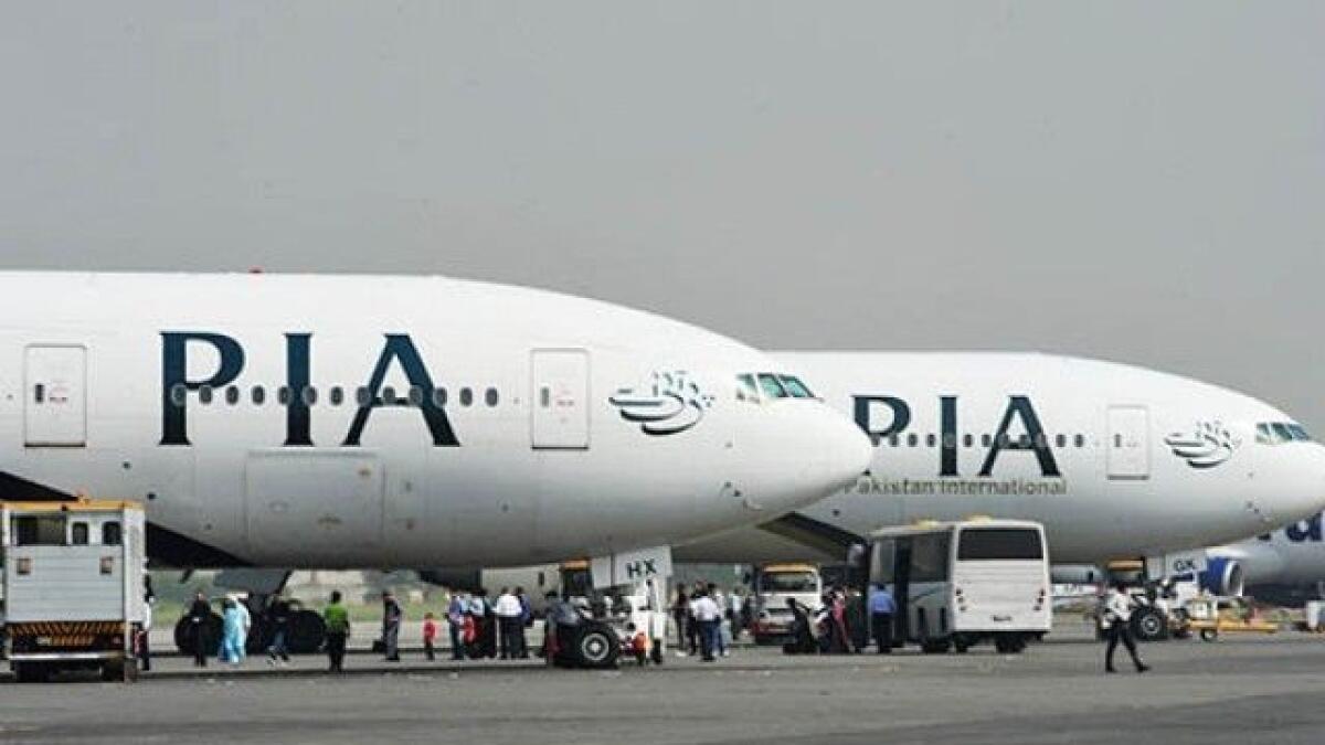  PIA begins flights to Omans top tourist spot