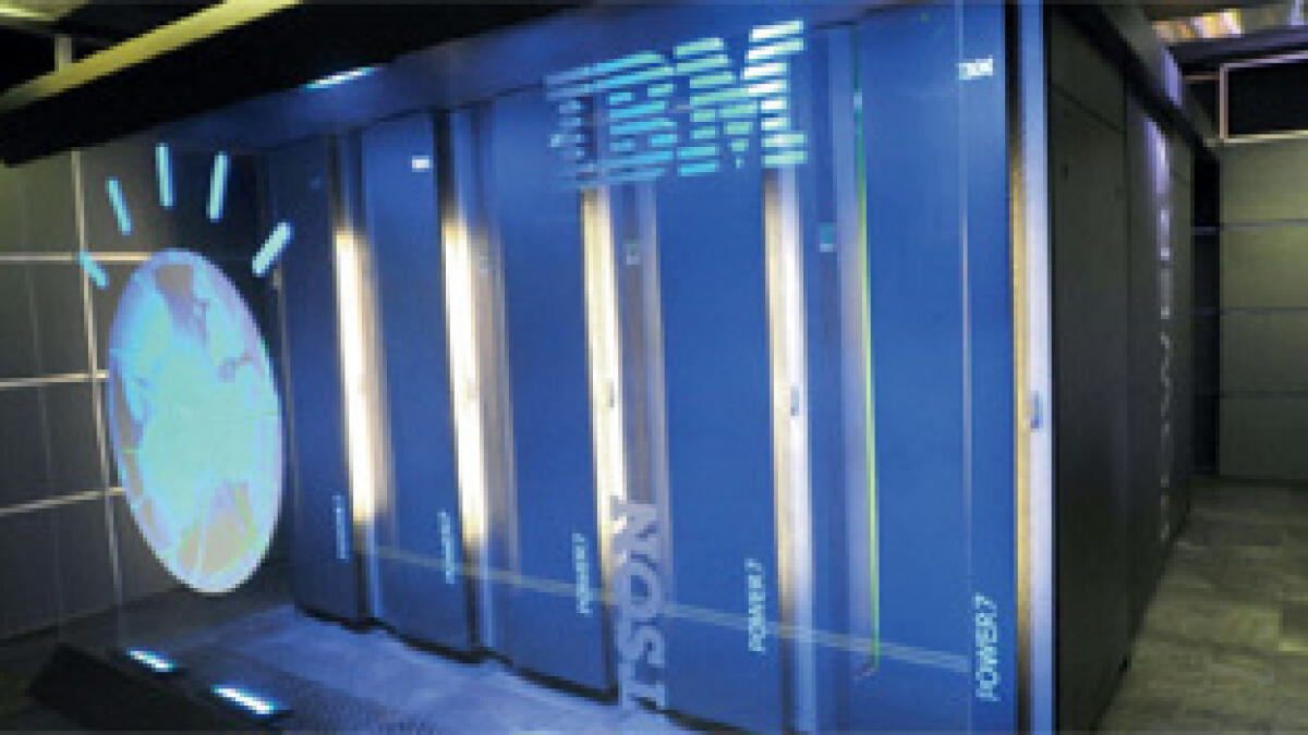 IBM’s cloud computing system Watson to help sequence cancer DNA