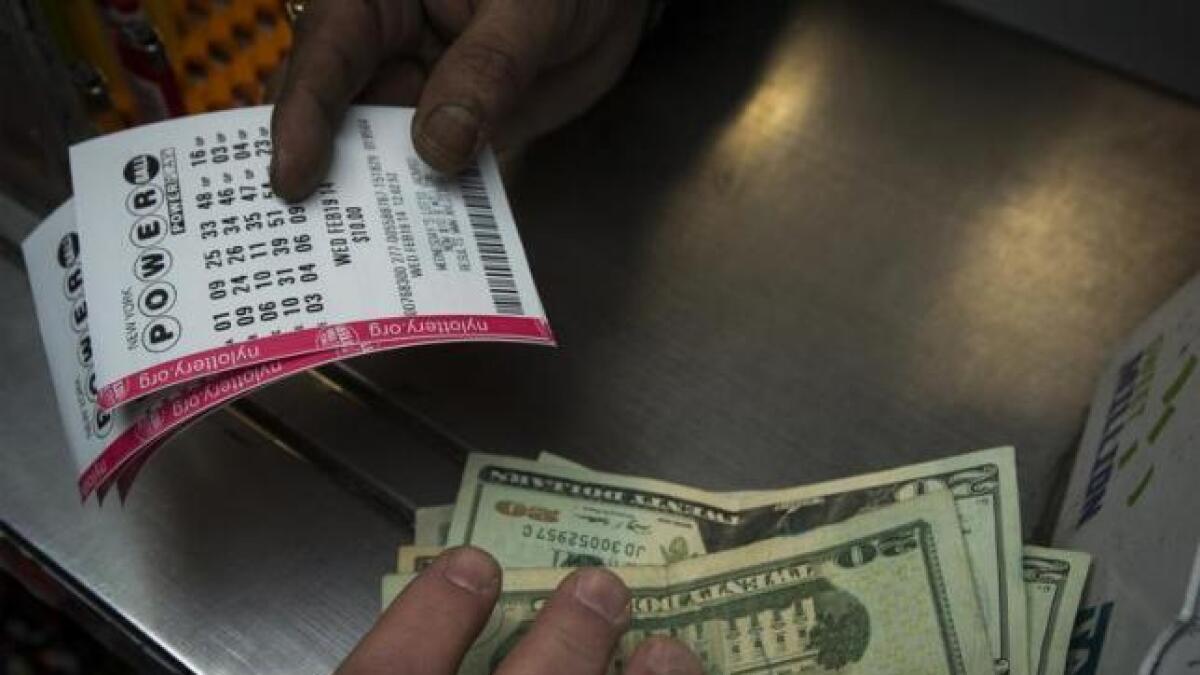How big lotto winners became bigger losers