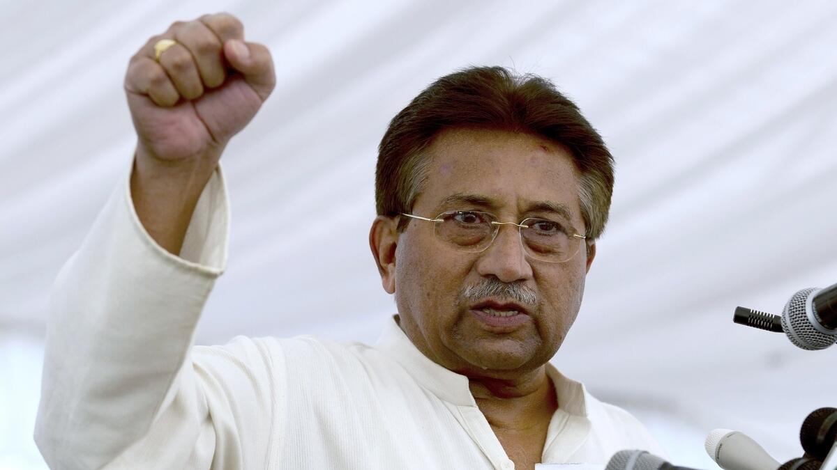 Pakistan, Supreme Court, refuses, Musharraf, Pervez Musharraf, treason, verdict