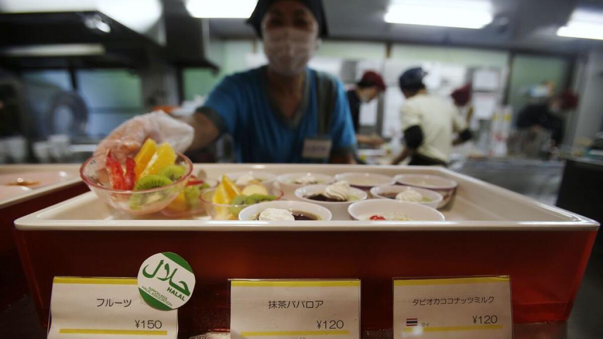 Halal ingredients market hits $245b 