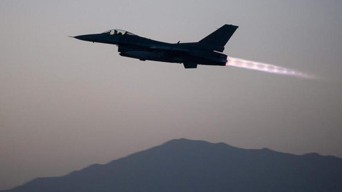 Pak fails to seal F-16 deal after financing row with US: Report