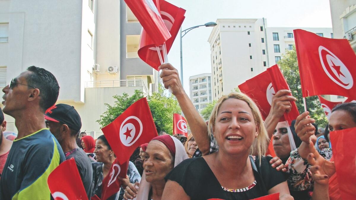 69 hopefuls want to be Tunisia president