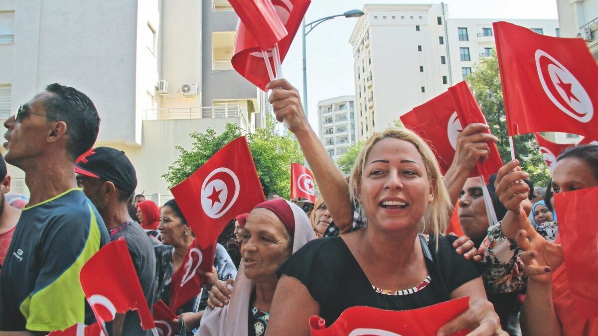 69 hopefuls want to be Tunisia president