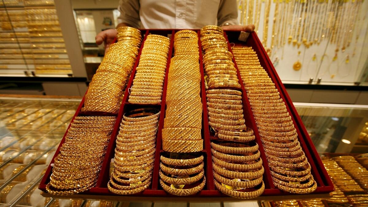 Gold touches three-week low, 24k priced at Dh152 in Dubai