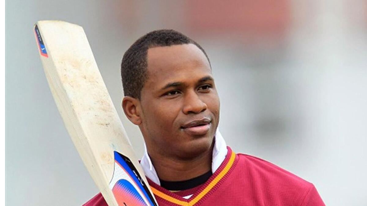 Marlon Samuels scored over 11,000 international runs and also picked more than 150 wickets.