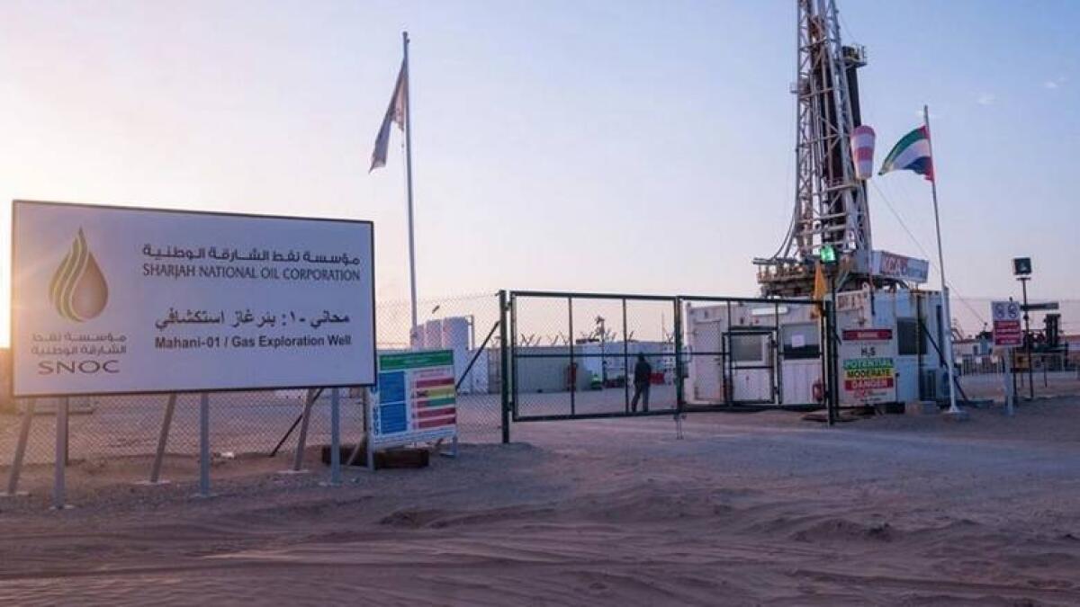 Sheikh Ahmed bin Sultan Al Qasimi, Deputy Ruler of Sharjah and Chairman of Sharjah Oil Council, said Mahani discovery will make sustained gas supplies available throughout the UAE.
