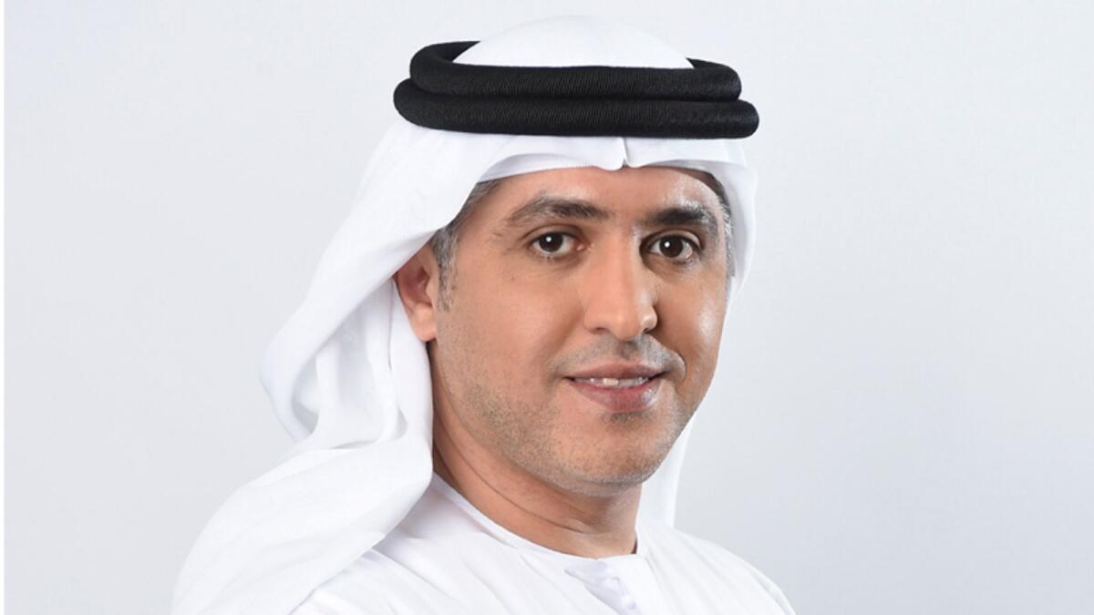 Mansour AlMulla, chief investment officer, Alternative Investments and Mergers &amp; Acquisitions, of ADQ. — Supplied photo